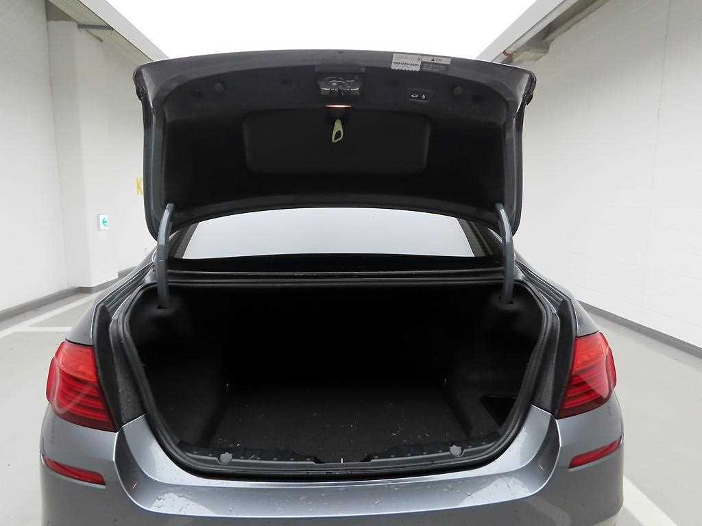 BMW 5 Series 2016 - Importación desde Corea - HF Imports Iquique - Foto 15