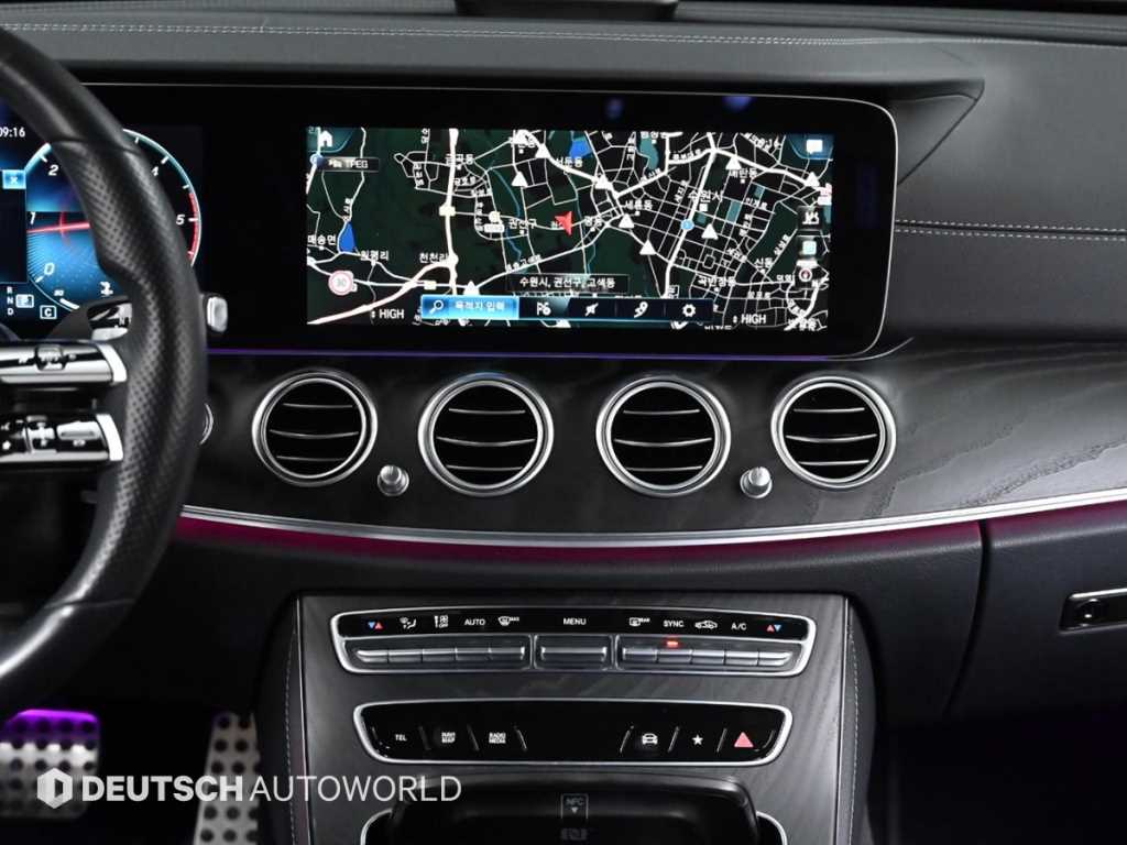 Mercedes Benz E class 2021 - Importación desde Corea - HF Imports Iquique - Foto 14