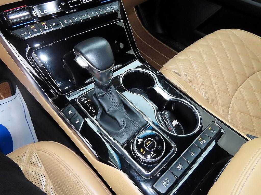 KIA Mohave - Vista 11