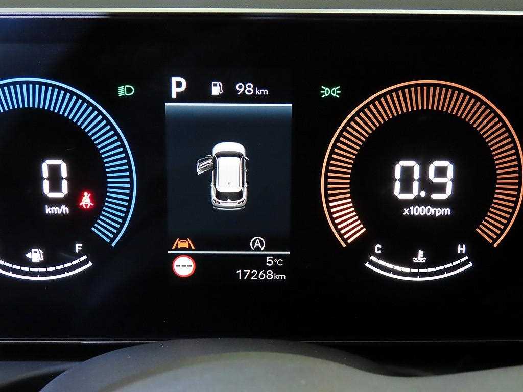 HYUNDAI Tucson - Vista 9