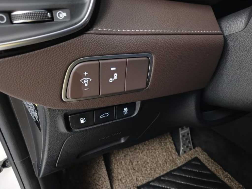 HYUNDAI Grandeur - Vista 12