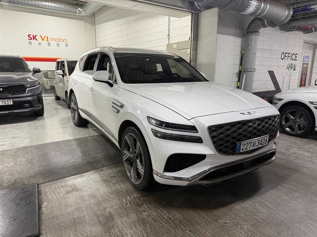 Genesis GV80 - Vista 3