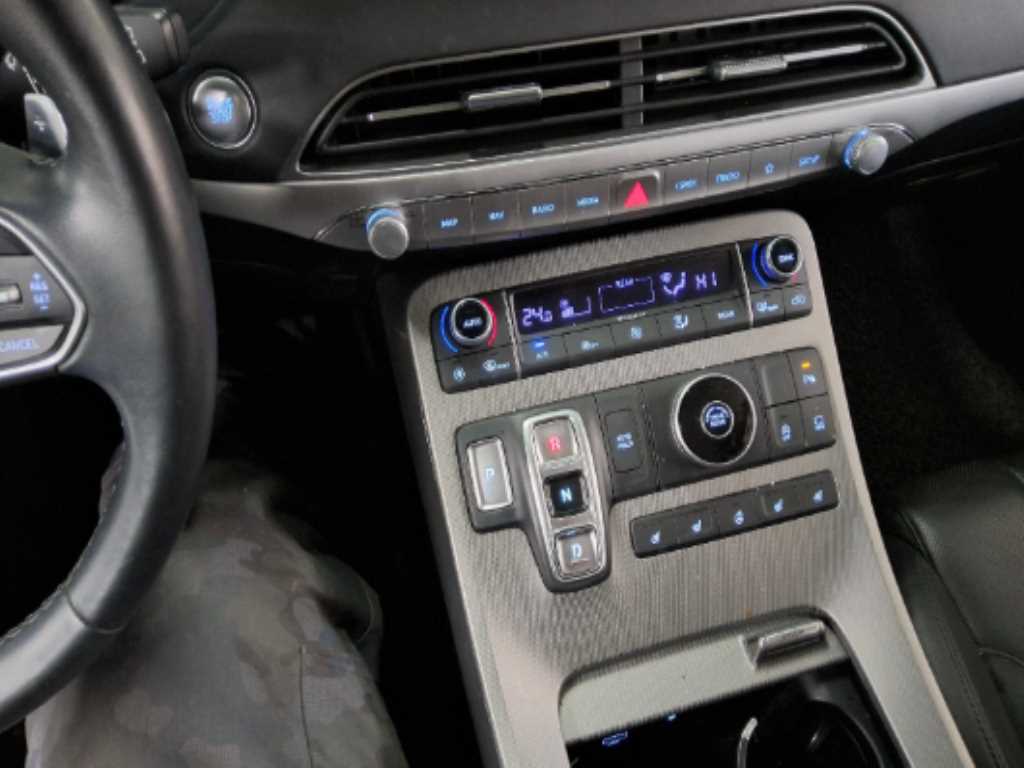 HYUNDAI Palisade - Vista 3