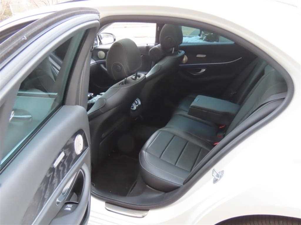 Mercedes Benz E class 2017 - Importación desde Corea - HF Imports Iquique - Foto 13