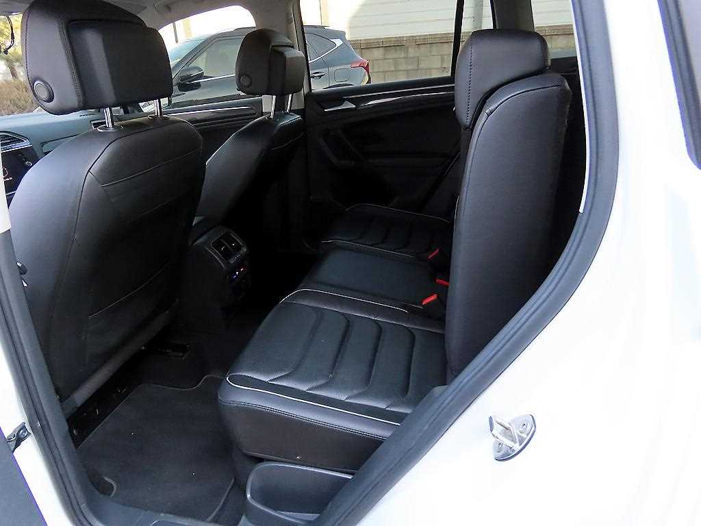 Volkswagen Tiguan - Vista 6