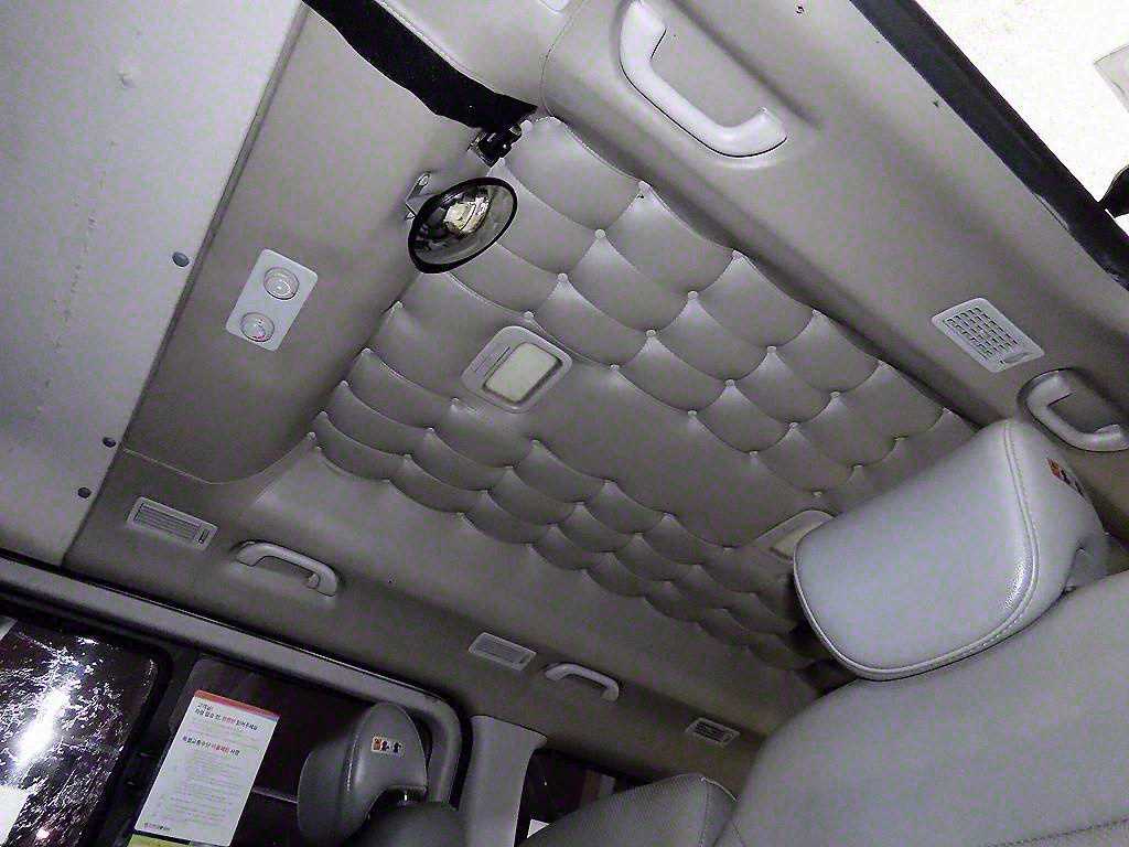 HYUNDAI Starex 2014 Blanco - Importación desde Corea - HF Imports Iquique - Foto 15