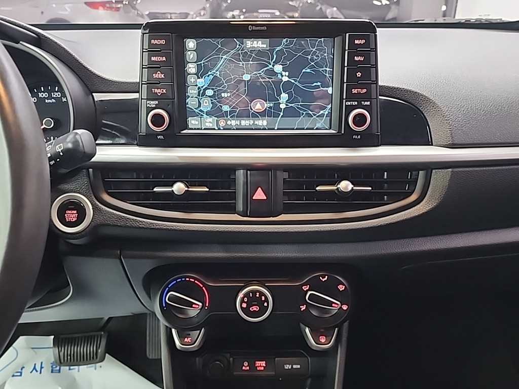 KIA Morning - Vista 10