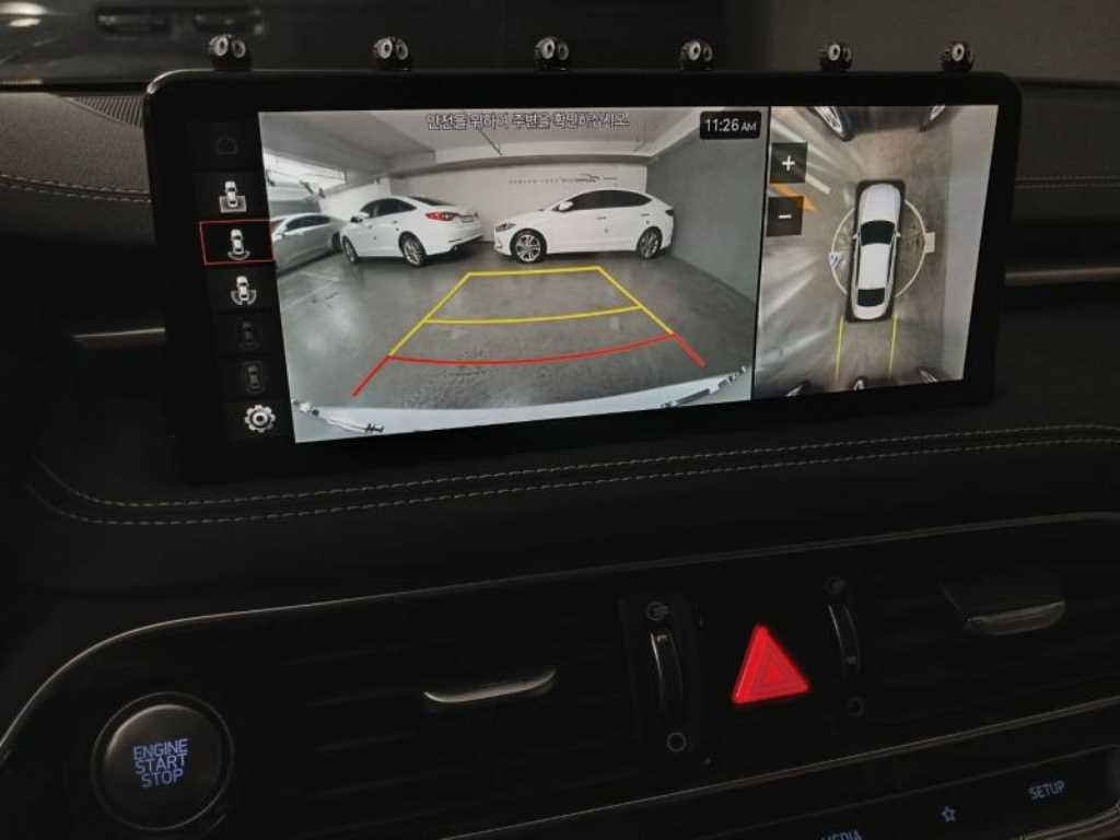 Genesis G70 2021 - Importación desde Corea - HF Imports Iquique - Foto 14