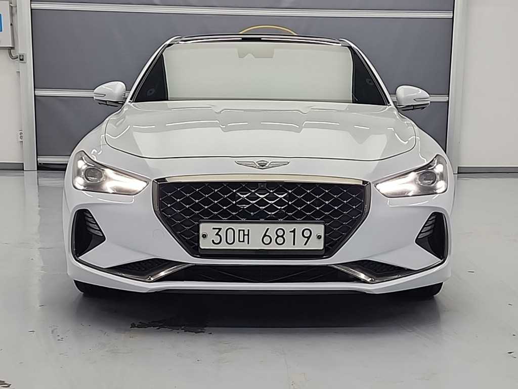 Genesis G70 - Vista 2