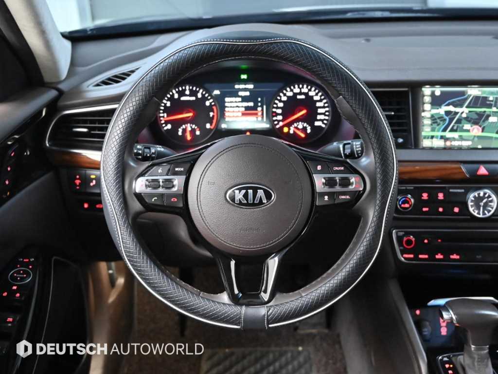 KIA K7 2016 - Importación desde Corea - HF Imports Iquique - Foto 13