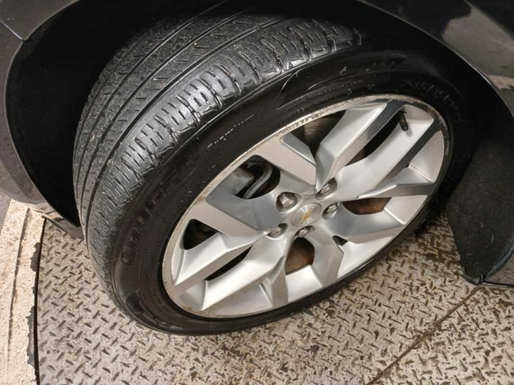 Chevrolet Impala 2016 Negro - Importación desde Corea - HF Imports Iquique - Foto 20