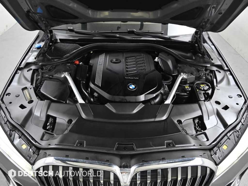 BMW 7 Series - Vista 6