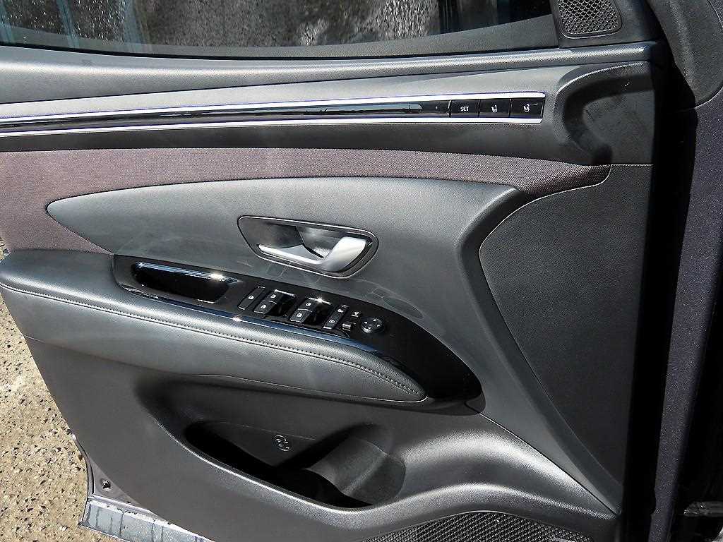 HYUNDAI Tucson - Vista 11