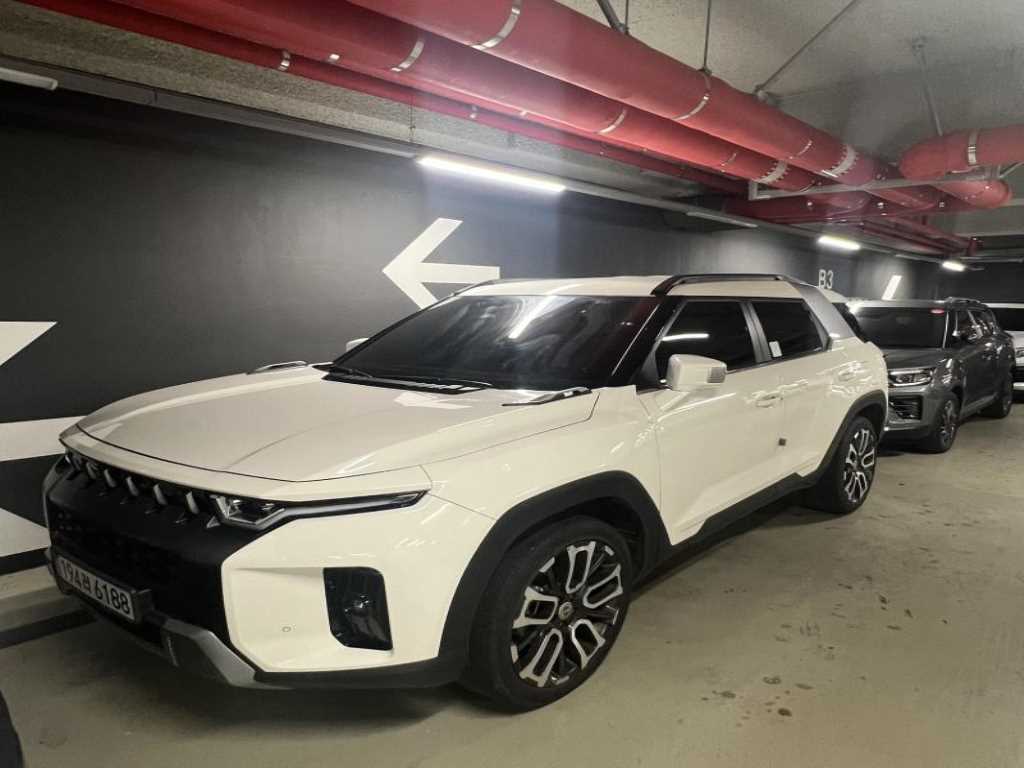 Ssangyong Torres 2023 - Importación desde Corea - HF Imports Iquique - Foto 1