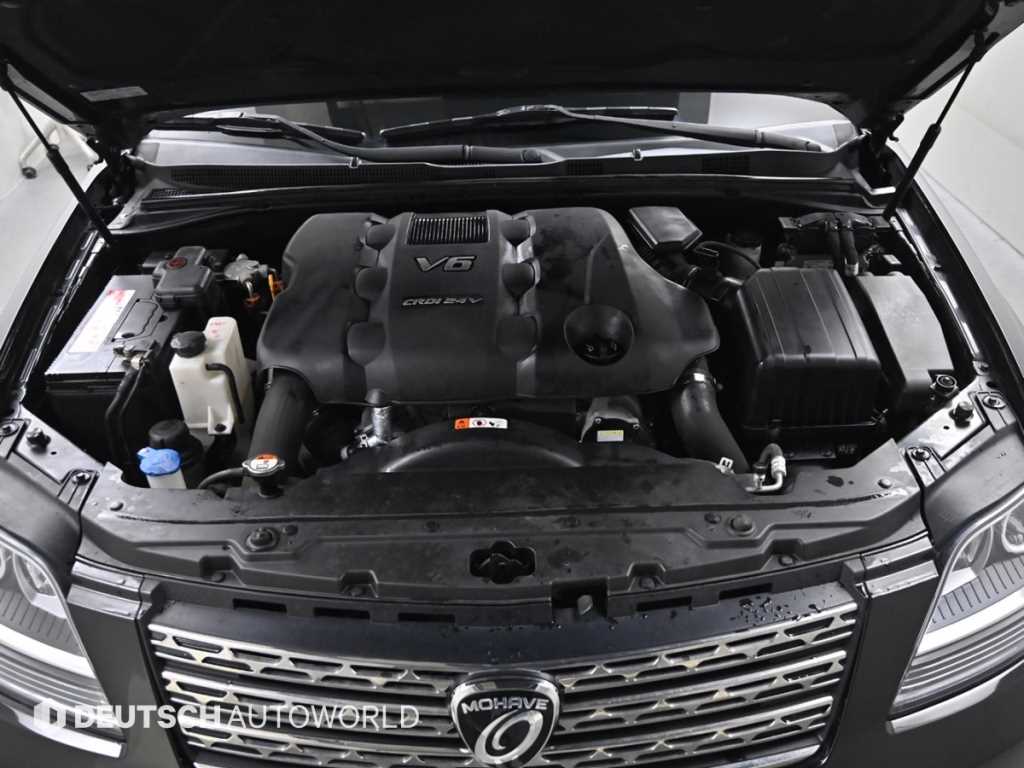 KIA Mohave - Vista 7