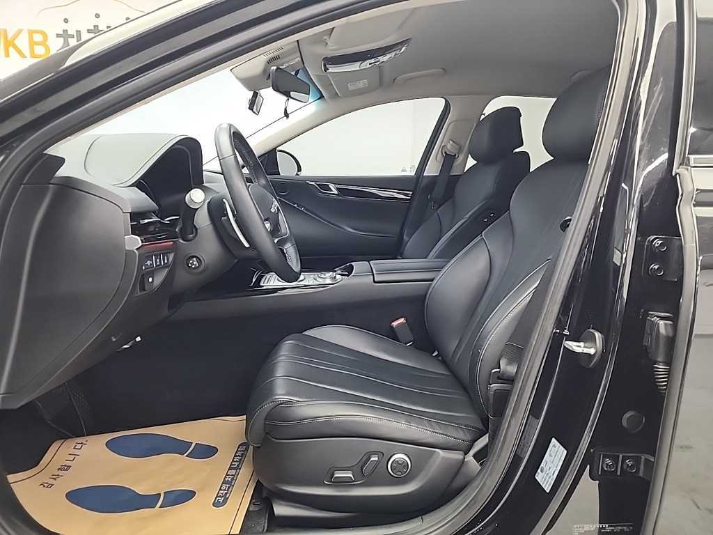 Genesis G80 - Vista 11