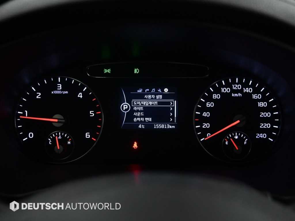 KIA Sorento - Vista 8