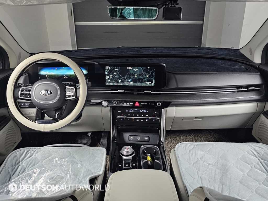 KIA Carnival - Vista 7