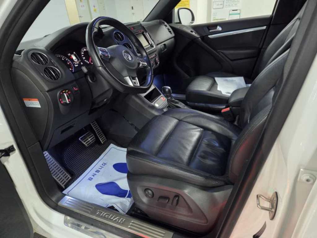 Volkswagen Tiguan 2016 - Importación desde Corea - HF Imports Iquique - Foto 14