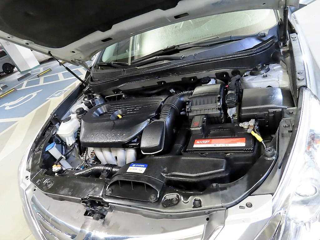 HYUNDAI Sonata 2013 Gris - Importación desde Corea - HF Imports Iquique - Foto 19