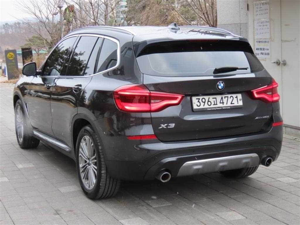 BMW X3 - Vista 4