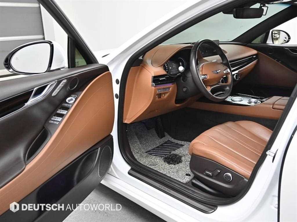 Genesis G80 - Vista 11