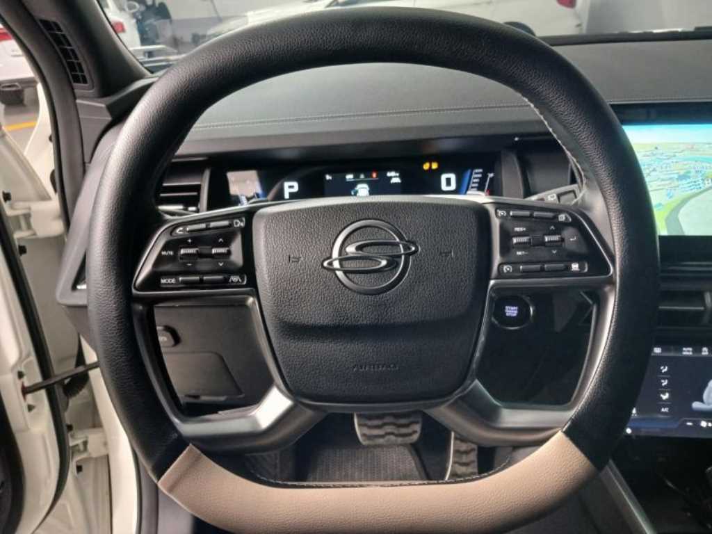 Ssangyong Torres - Vista 11