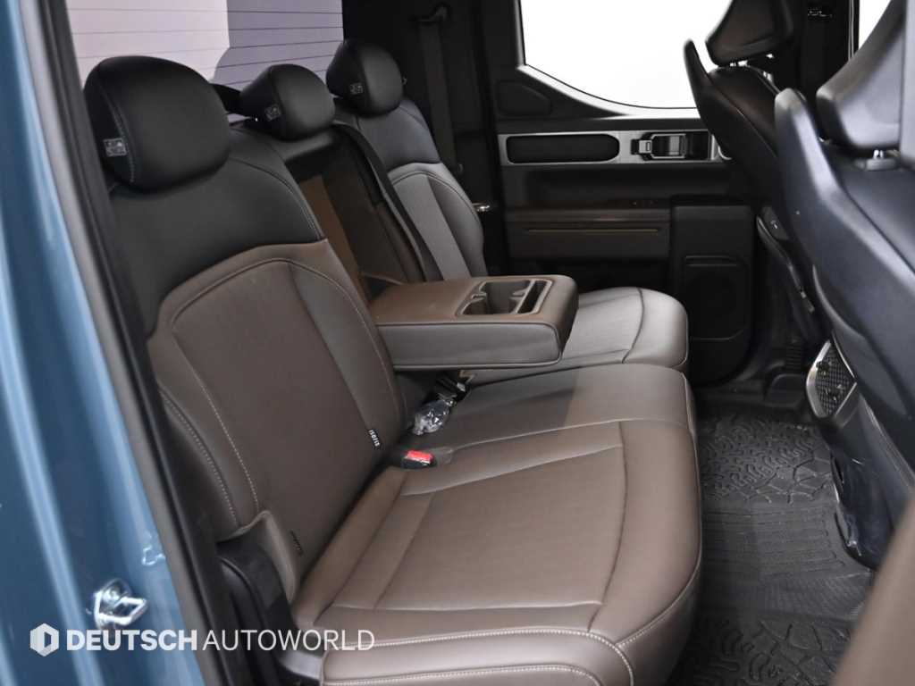 KIA Tasman - Vista 12