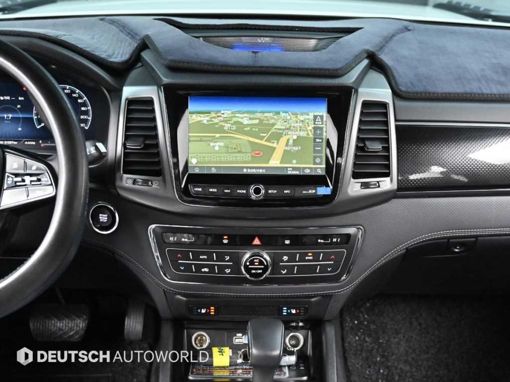 Ssangyong Rexton 2022 Blanco - Importación desde Corea - HF Imports Iquique - Foto 14