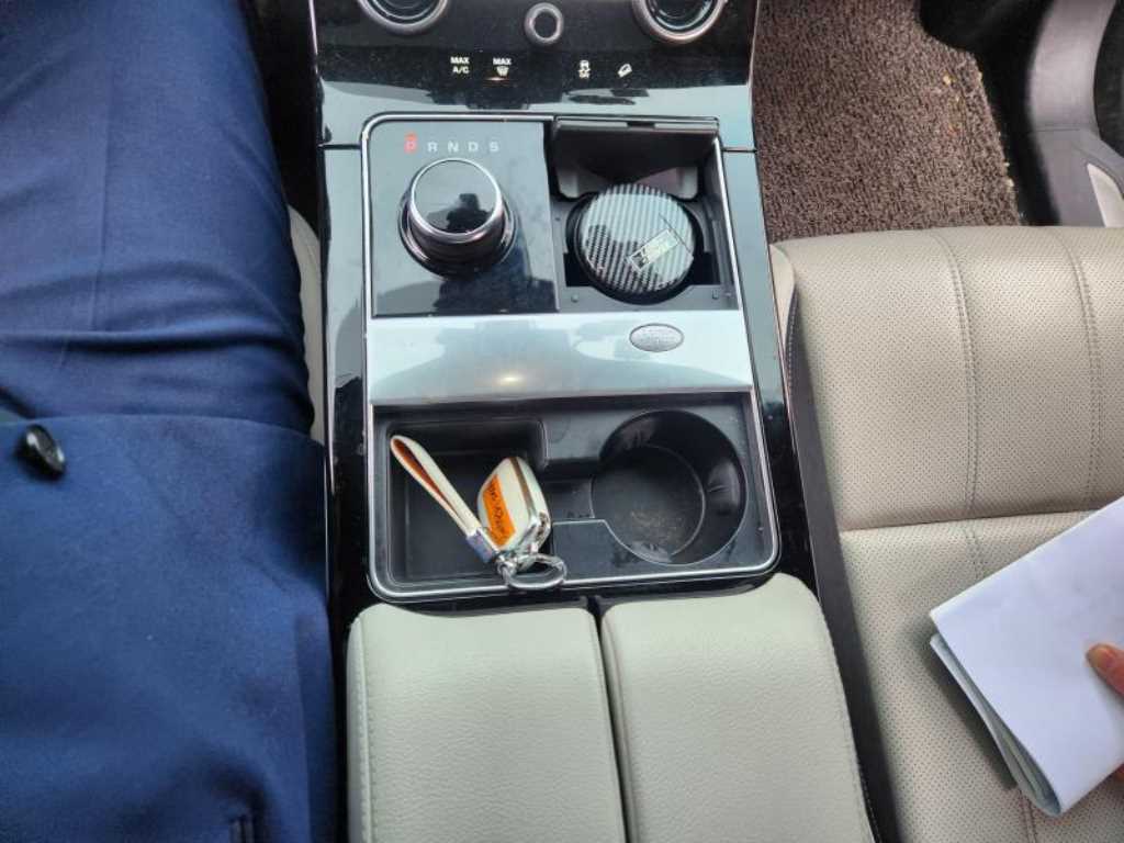 Land Rover Range Rover Bella - Vista 12