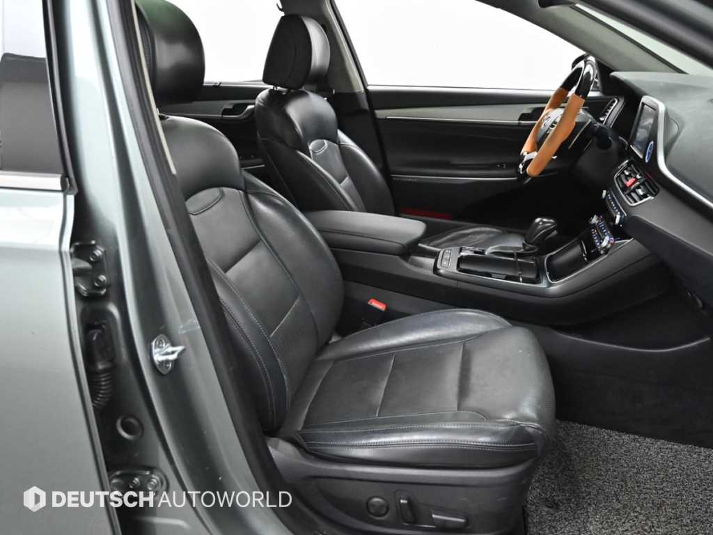 HYUNDAI Grandeur - Vista 10