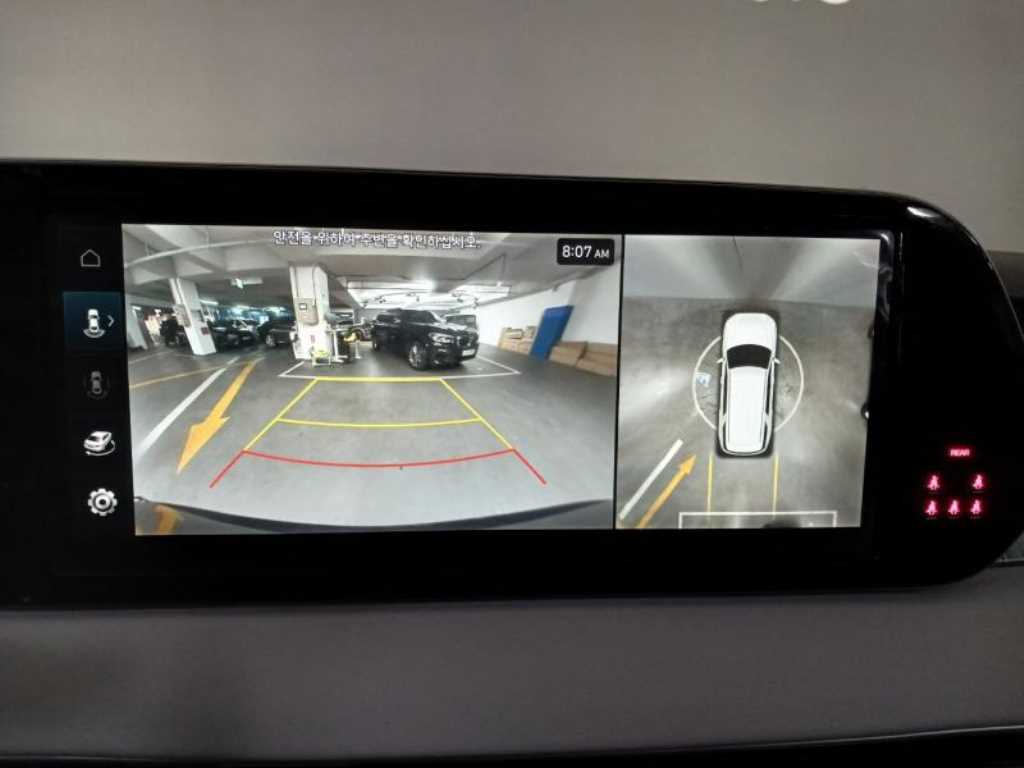 HYUNDAI Palisade - Vista 12