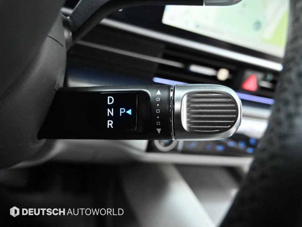 HYUNDAI Ioniq 6 - Vista 8