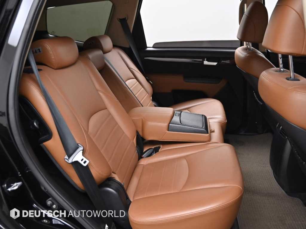 KIA Mohave - Vista 12