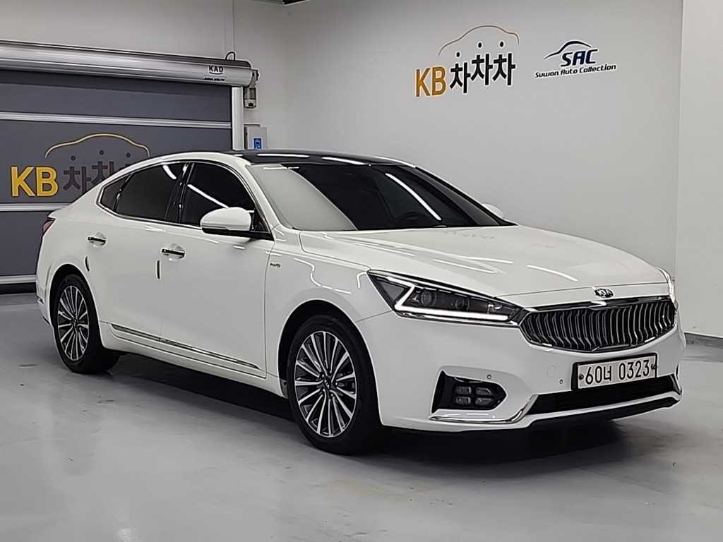 KIA K7 - Vista 4