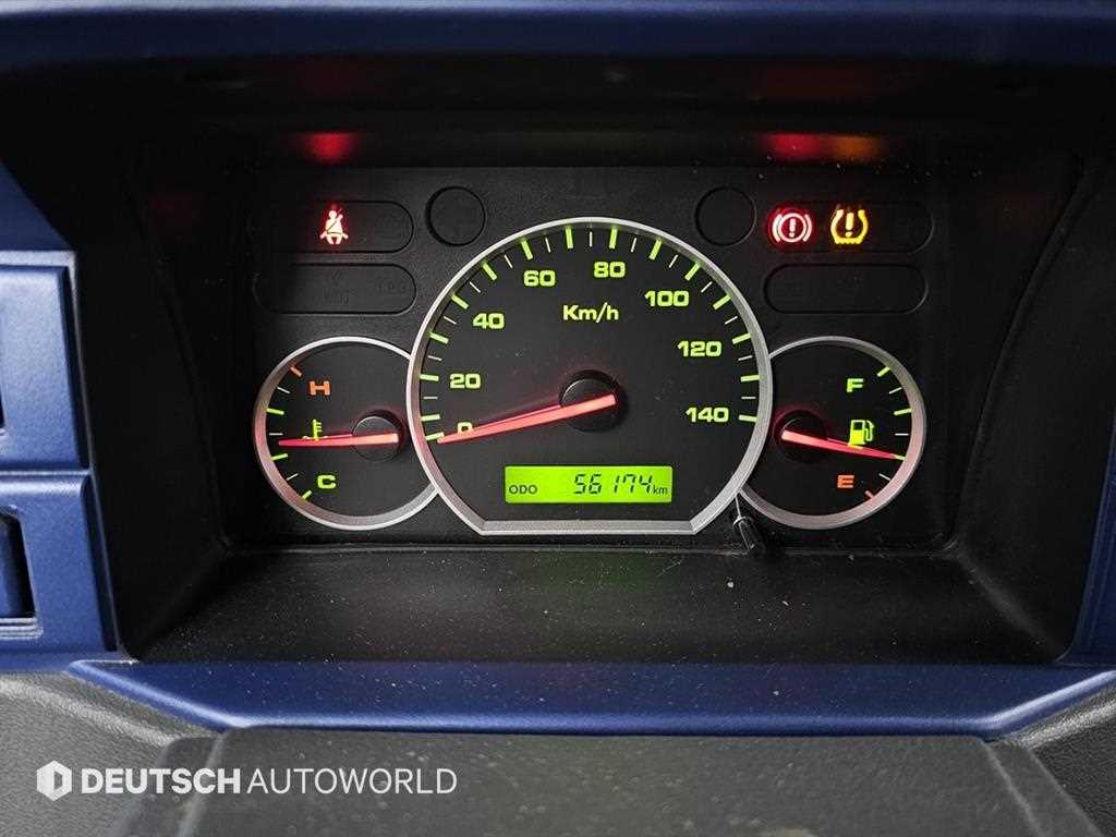 DAEWOO Damas - Vista 8