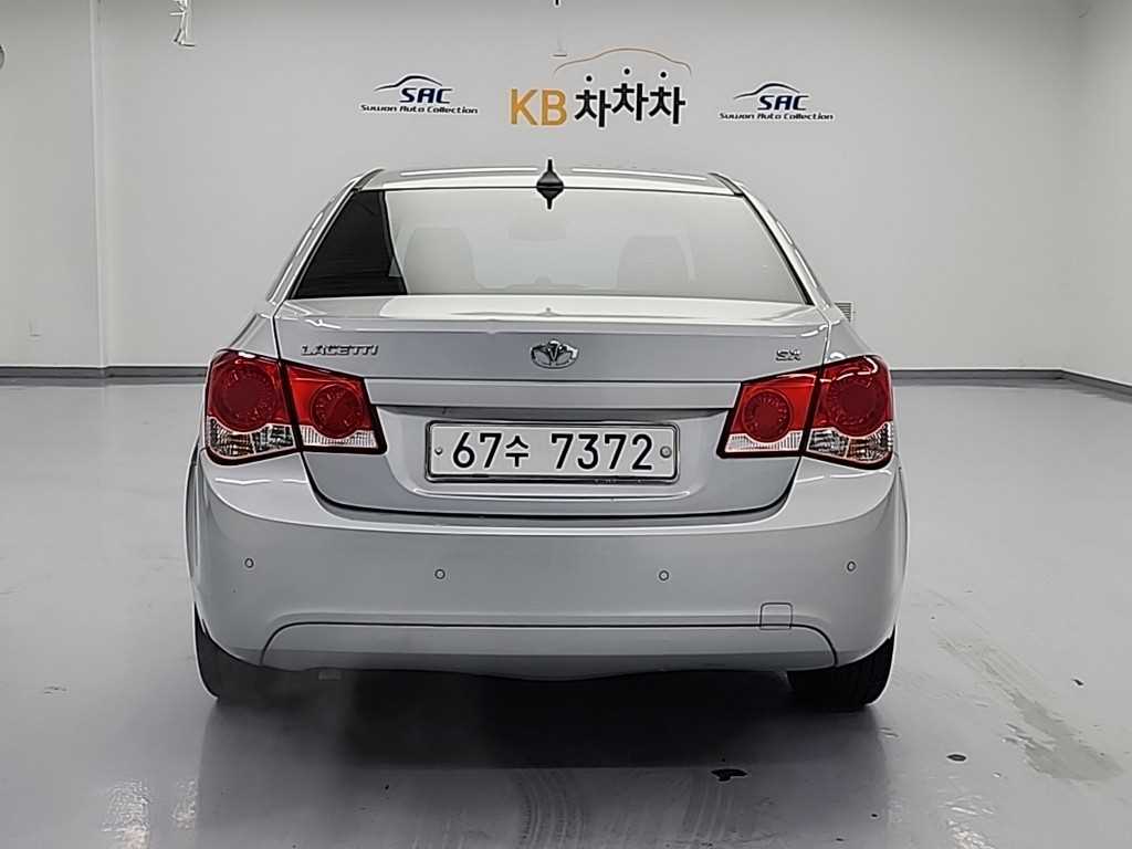 DAEWOO Lacetti - Vista 3