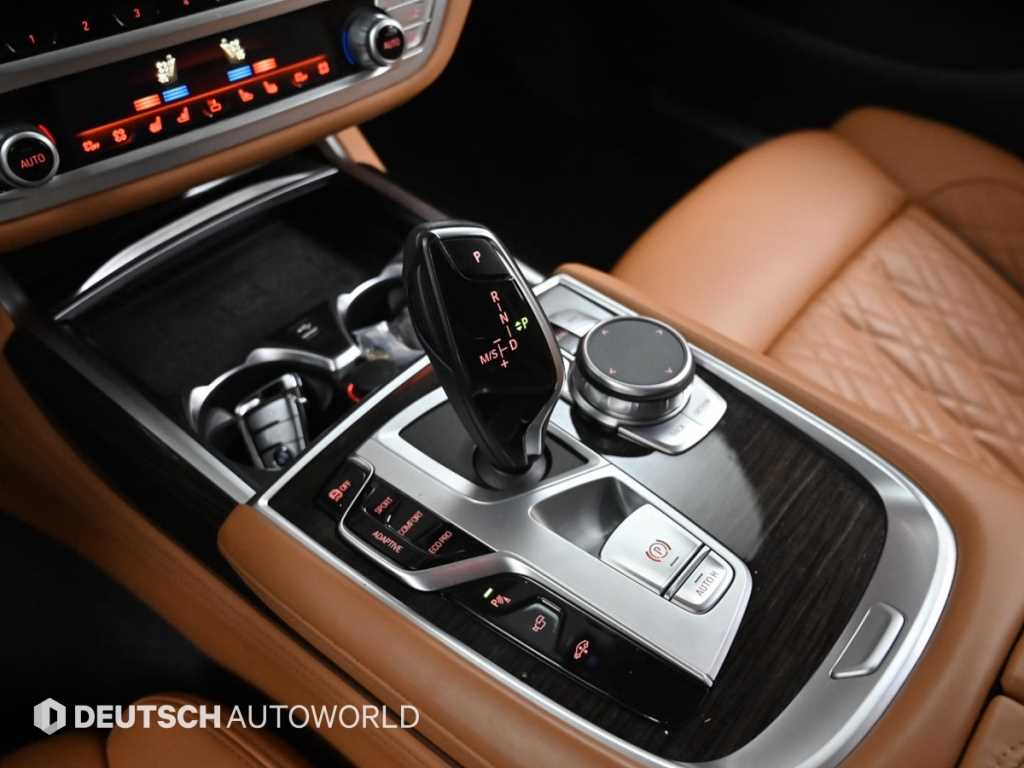 BMW 7 Series - Vista 9