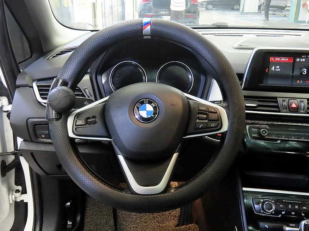BMW 2 series - Vista 8