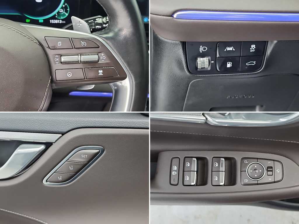 HYUNDAI Grandeur 2021 Negro - Importación desde Corea - HF Imports Iquique - Foto 17