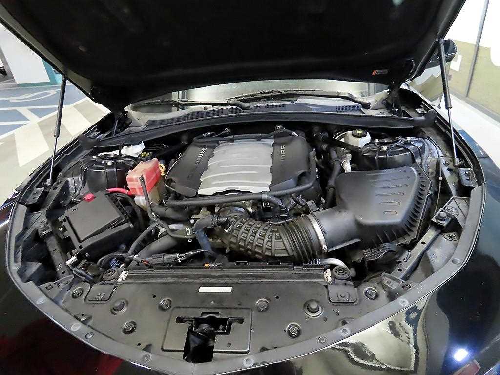 Chevrolet Camaro 2017 - Importación desde Corea - HF Imports Iquique - Foto 19