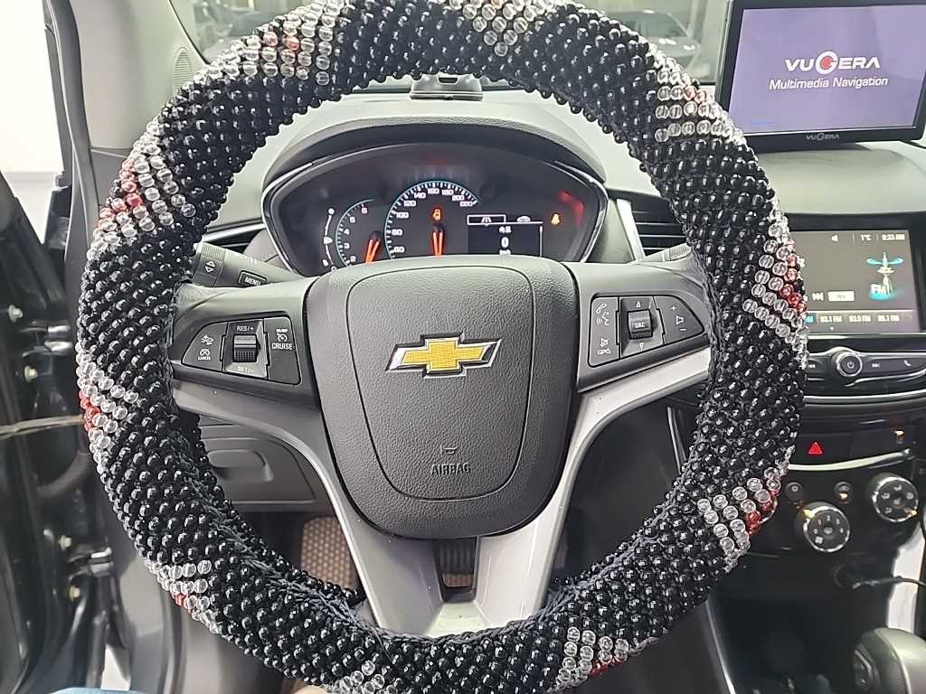 Chevrolet Trax - Vista 9