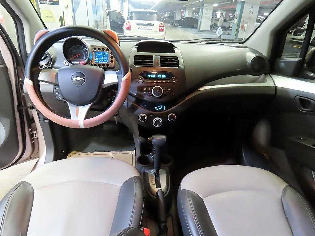 Chevrolet Spark - Vista 10