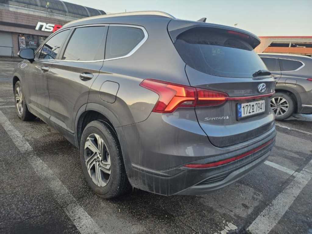 HYUNDAI Santa Fe - Vista 5