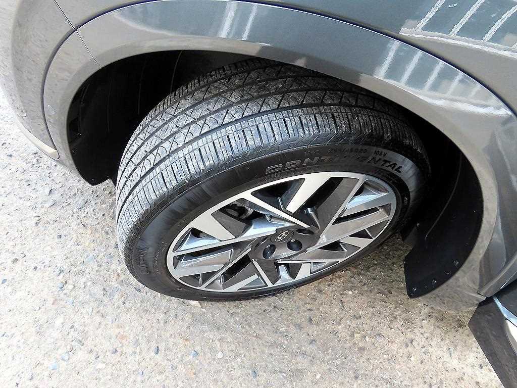 HYUNDAI Santa Fe 2022 Gris - Importación desde Corea - HF Imports Iquique - Foto 20