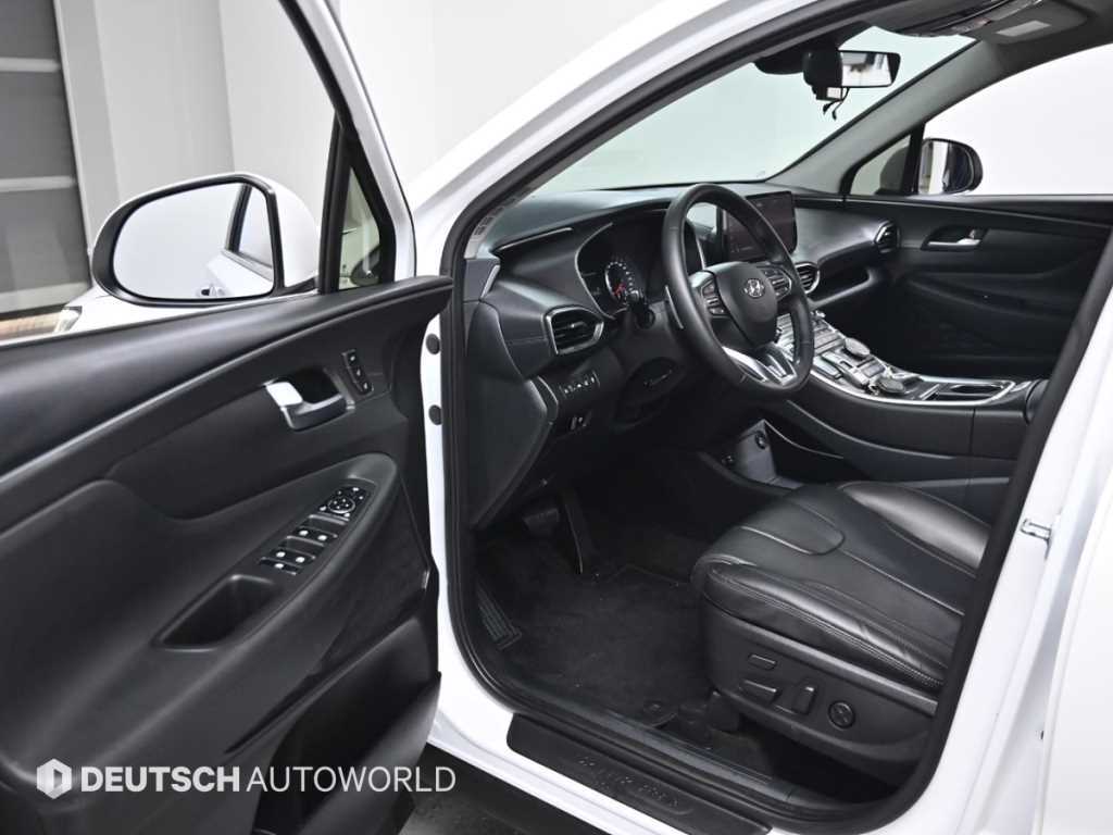 HYUNDAI Santa Fe - Vista 11