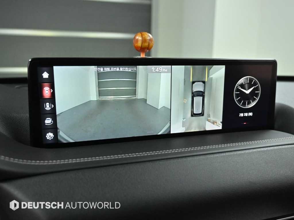 Genesis GV80 2021 Gris - Importación desde Corea - HF Imports Iquique - Foto 15