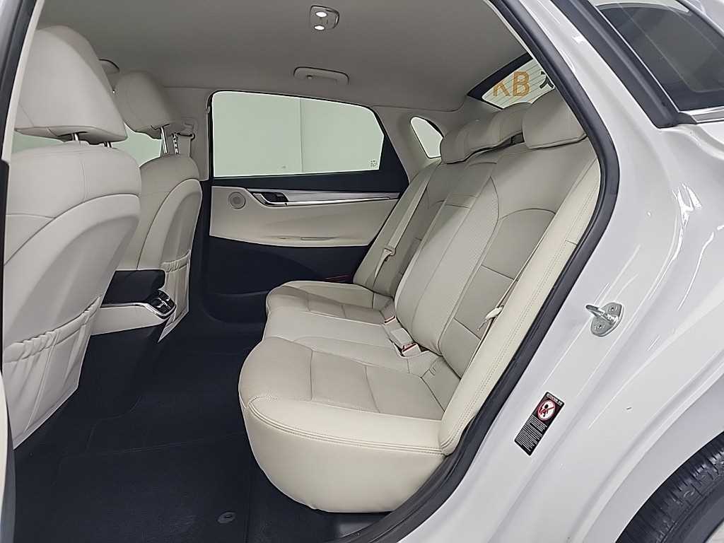 HYUNDAI Grandeur - Vista 12