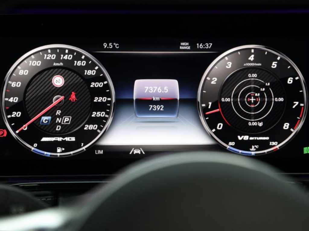 Mercedes Benz G Class (G Wagen) - Vista 9