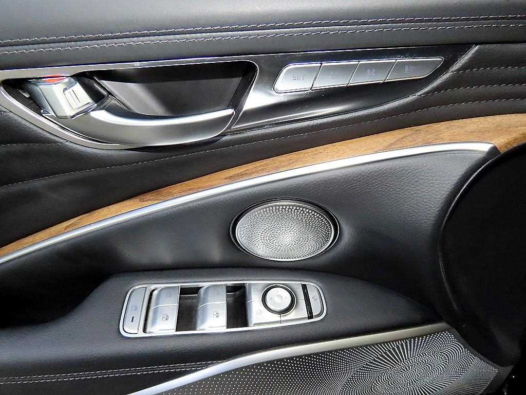 KIA K9 2022 Negro - Importación desde Corea - HF Imports Iquique - Foto 13